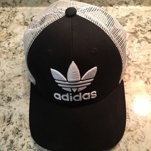 Adidas women’s hat from Urban Outfitters